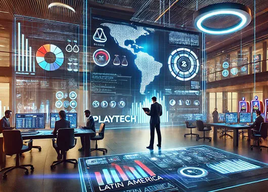 Playtech's Latest Ebook Unveils Key Trends in Latin American Online Gambling