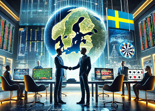 BetConstruct Becomes a Member of Swedish Gambling Association BOS