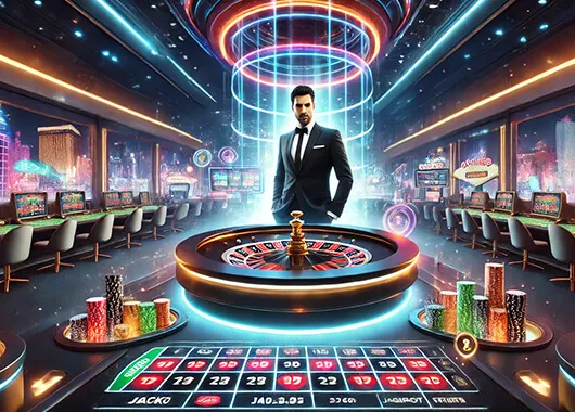 Stakelogic Live Unveils Vegas Drops Roulette: A Game-Changer for Online Casinos