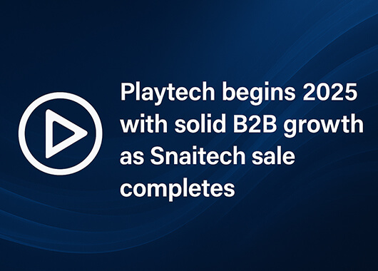 Playtech-begins-2025-with-solid-B2B-growth-as-Snaitech-sale-completes