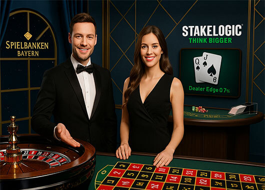 Stakelogic Conquers Germany via Spielbanken Bayern Deal