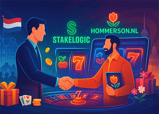 Stakelogic and Hommerson.nl Launch Strategic Dutch Partnership