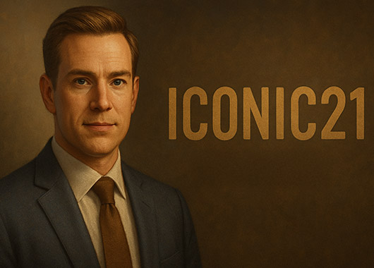 ICONIC21 Appoints John-Paul Rowland as Senior Business Development Manager
