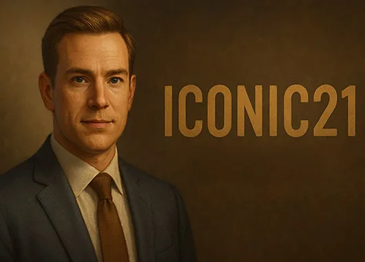 ICONIC21 Appoints John-Paul Rowland as Senior Business Development Manager