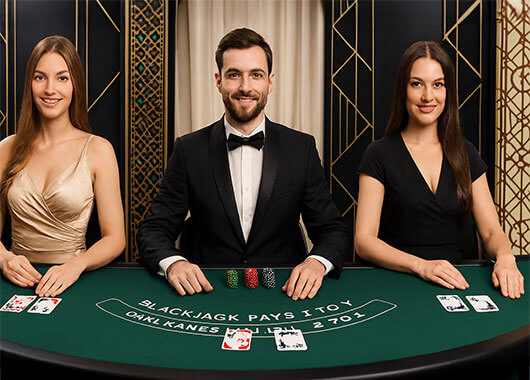 What to Expect from Imagine Live Blackjack Games
