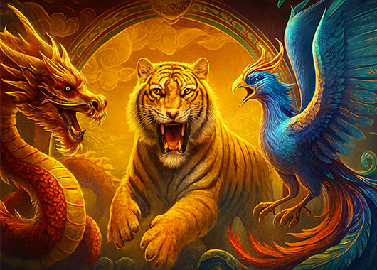 Dragon Tiger Phoenix Joins Evolution’s Live Casino Portfolio