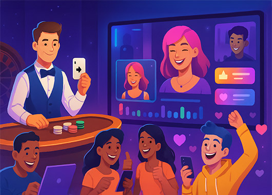 Ezugi Partners with Livespins to Debut Bet With Streamers