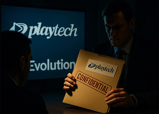 Playtech Revealed as Hidden Client in Defamation Case Targeting Evolution