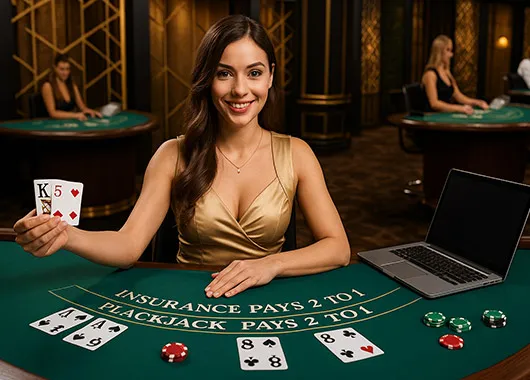 LuckyStreak Emphasizes Role of Live Blackjack in Strengthening Online Casinos
