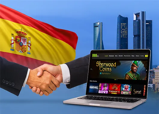 Amusnet Deepens Spanish Reach with 888.es Collaboration