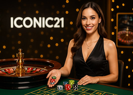 ICONIC21 Named Best Live Dealer Provider at EIGE Awards