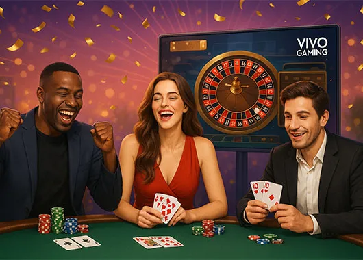 Vivo Gaming Rolls Out Weekend Wins Across Global Partner Network