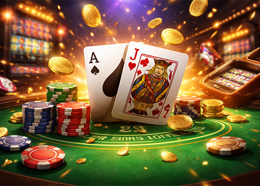 Winfinity Rolls Out Instant Blackjack as RNG Lineup Grows
