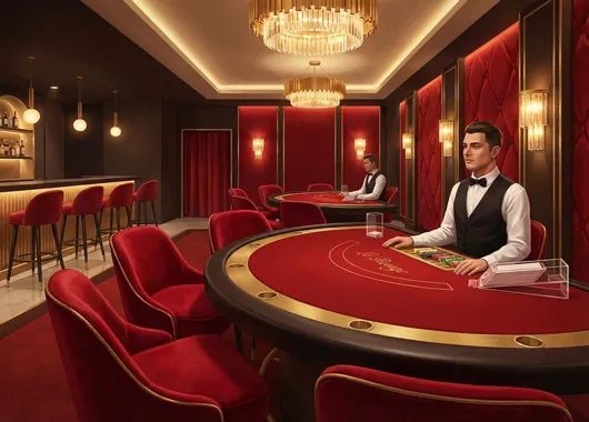 Winfinity Elevates Blackjack with ‘Le Rouge’ Studio