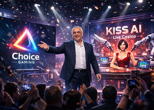 BetConstruct AI Debuts Revolutionary Gaming Solutions at Harmony Choice Event