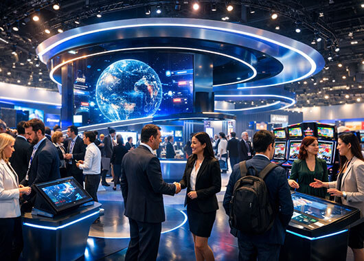 Eeze Sets Stage for ICE 2026 and Expands Its Governance