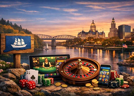 Playtech Expands to Connecticut iGaming Market