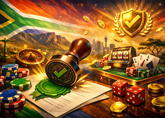 SA Gaming Strengthens South Africa Presence With Certification