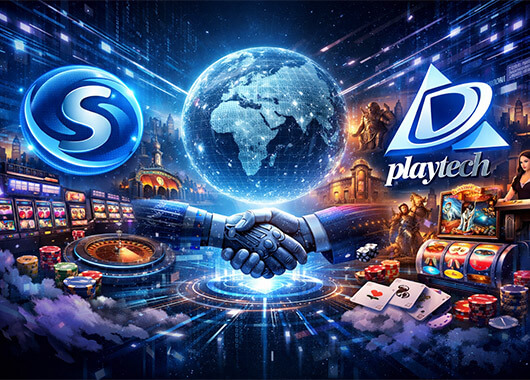 SkillOnNet Rolls Out Playtech Content Across Markets