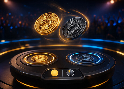 Evolution Launches Dragon Dragon & Always 6 Blackjack