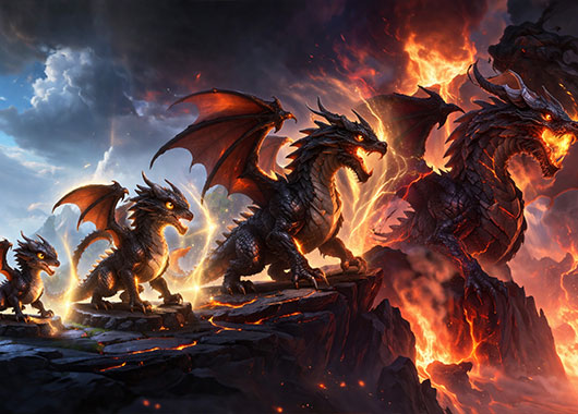 Evolution Debuts Dragon Dragon Live Casino Title