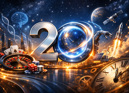 Evolution Reaches 20-Year Milestone In Gaming Sector