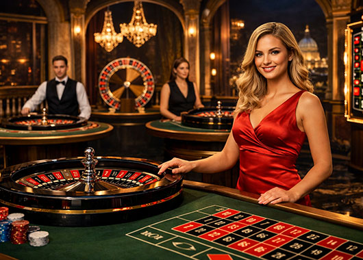 Pragmatic Play Debuts Gates of Olympus Roulette