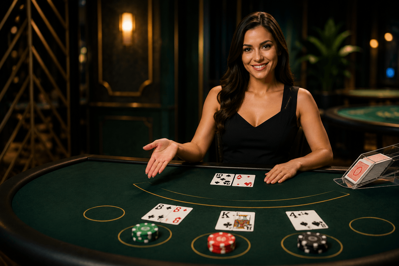 Here’s All You Need to Know (And More) About Live Blackjack by Playtech