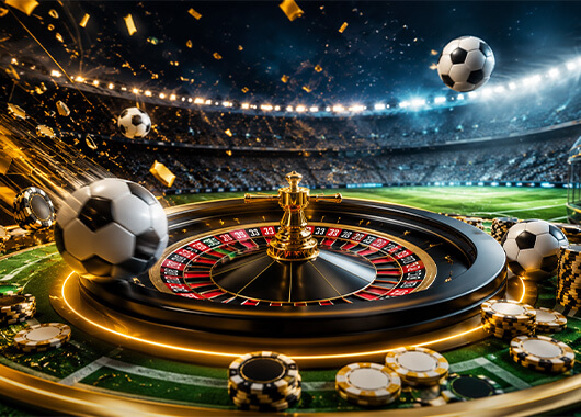 Ezugi Launches Football-Themed EZ Dealer Roulette in Brazil