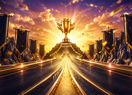 Road to Glory Brings €1M Prize Pool to Pragmatic Play Fans