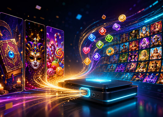 LuckyStreak Expands LuckyConnect with ThunderSpin Partnership