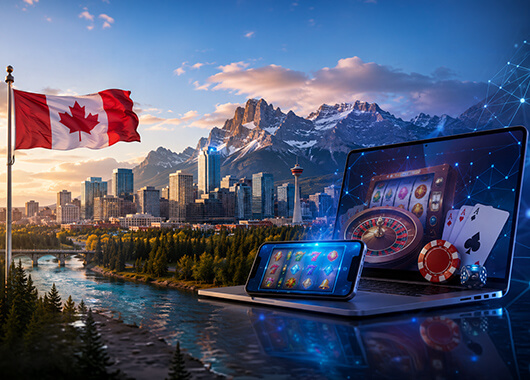 Playtech Expands Canadian Presence With Alberta Market Entry