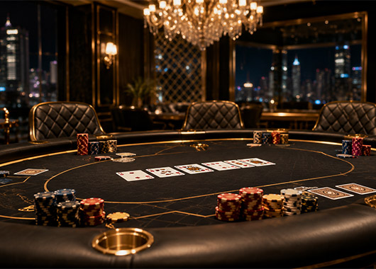 Pragmatic Play Adds Russian Poker to Exclusive Privé Lounge
