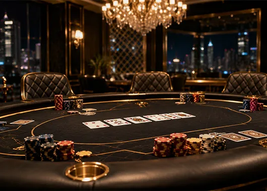 Pragmatic Play Adds Russian Poker to Exclusive Privé Lounge