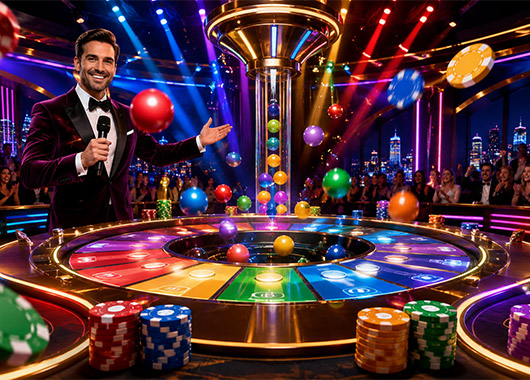 Pragmatic Play Adds Color Game Bonanza to Live Casino Lineup