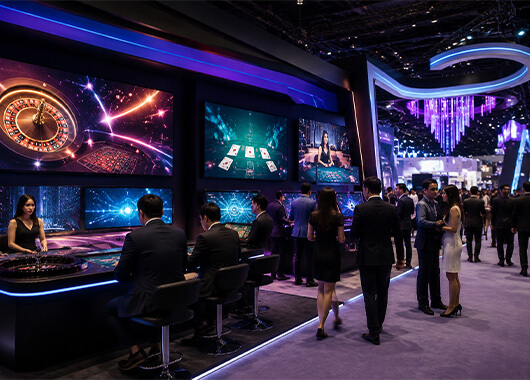 Vivo Gaming Showcases Games at SPiCE Southeast Asia 2026 in Bangkok