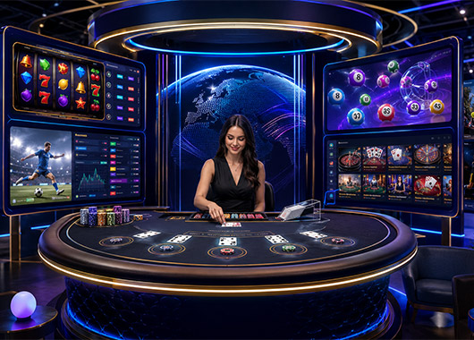 Amusnet Blackjack Live Highlights G2E 2026 Portfolio