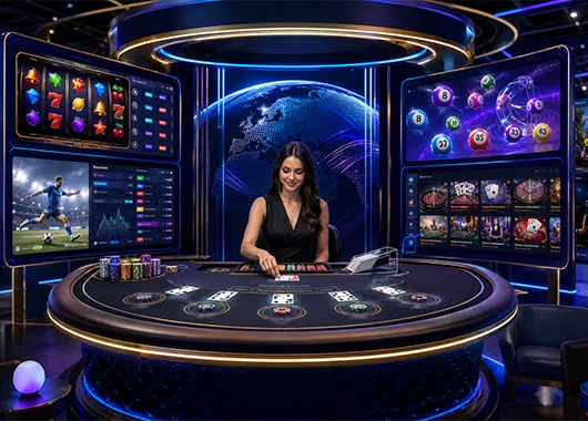Amusnet Blackjack Live Highlights G2E 2026 Portfolio