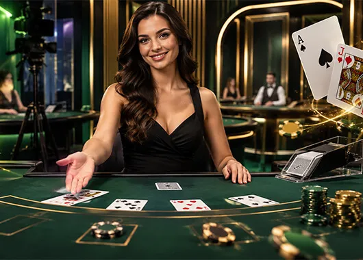 Amusnet Launches Triplex Studio and Blackjack Live