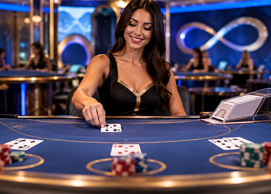 Is Infinite Blackjack the Most Popular Online Blackjack?