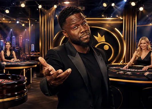Pragmatic Play Taps Kevin Hart for November Live Casino Show