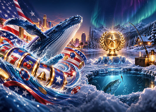Evolution-launches-Spinning-Whale-a-new-US-focused-slots-studio-Ice-Fishing-Digital-Product-of-the-Year