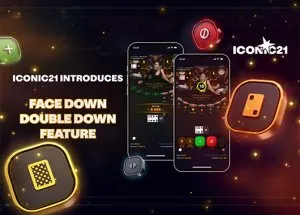 ICONIC21-Introduces-Face-Down-Double-Down-to-Online-Blackjack-Portfolio